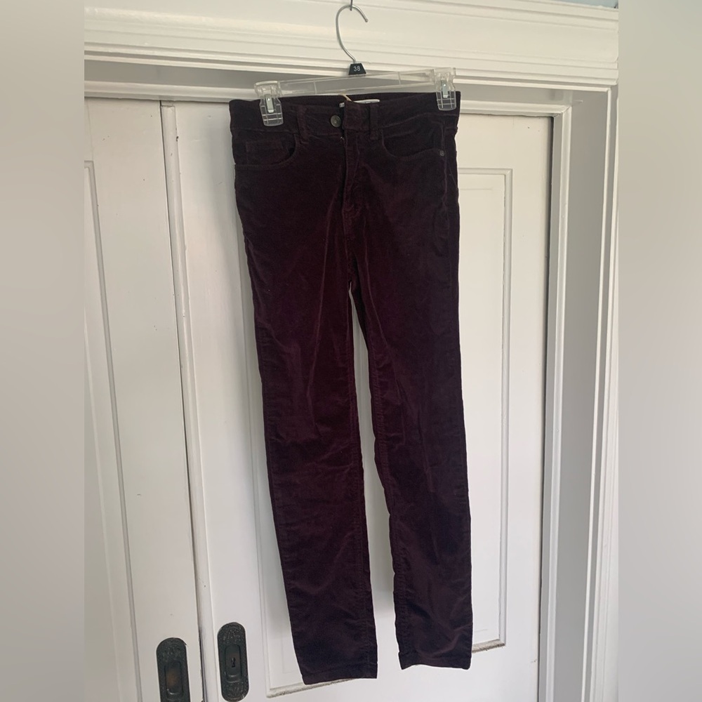 NWT FAT FACE felted pant